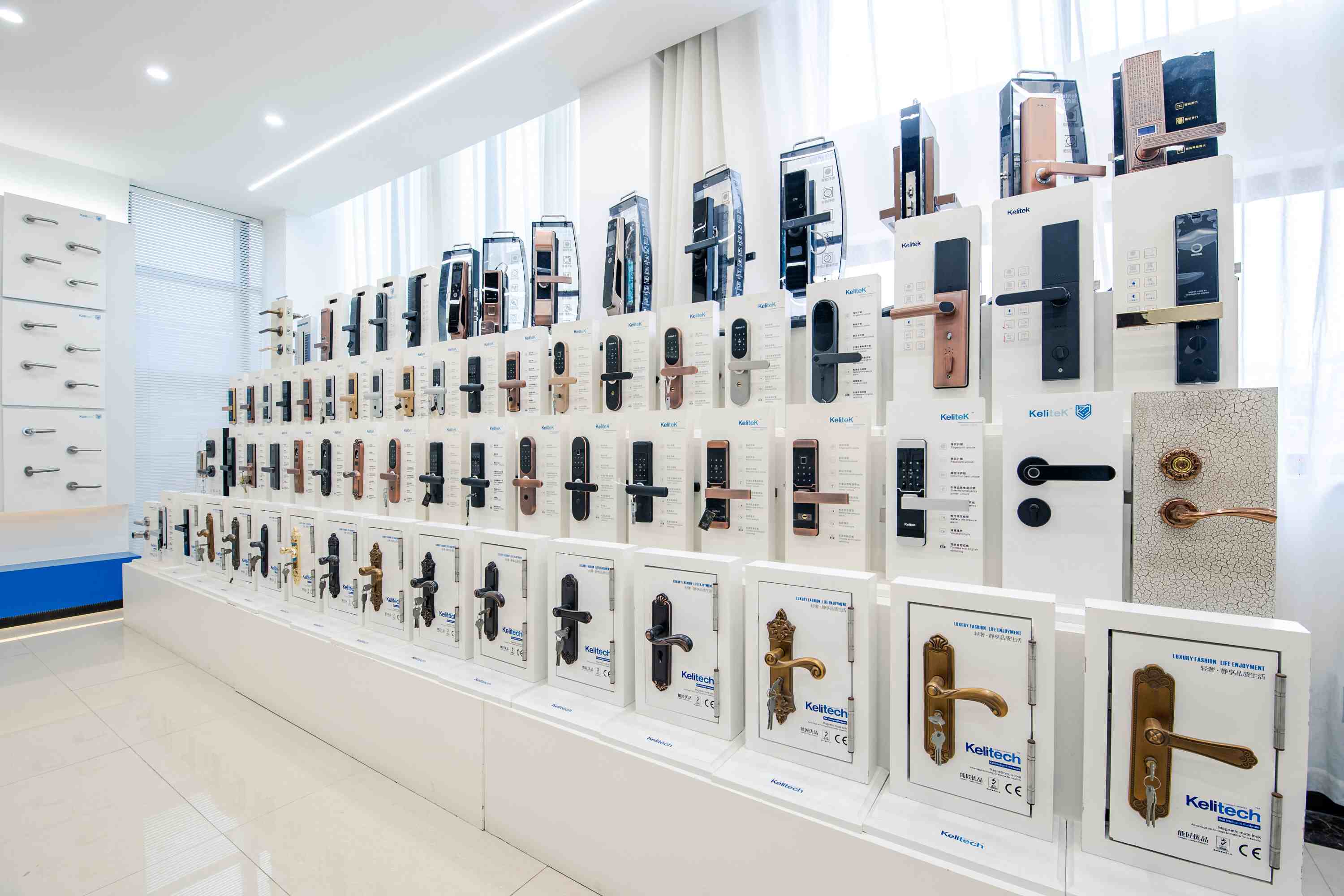 Product Exhibition Hall