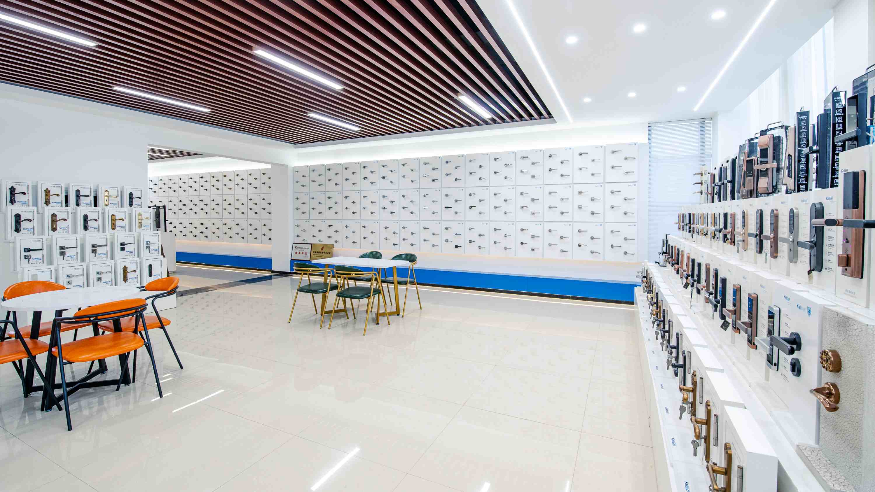 Product Exhibition Hall