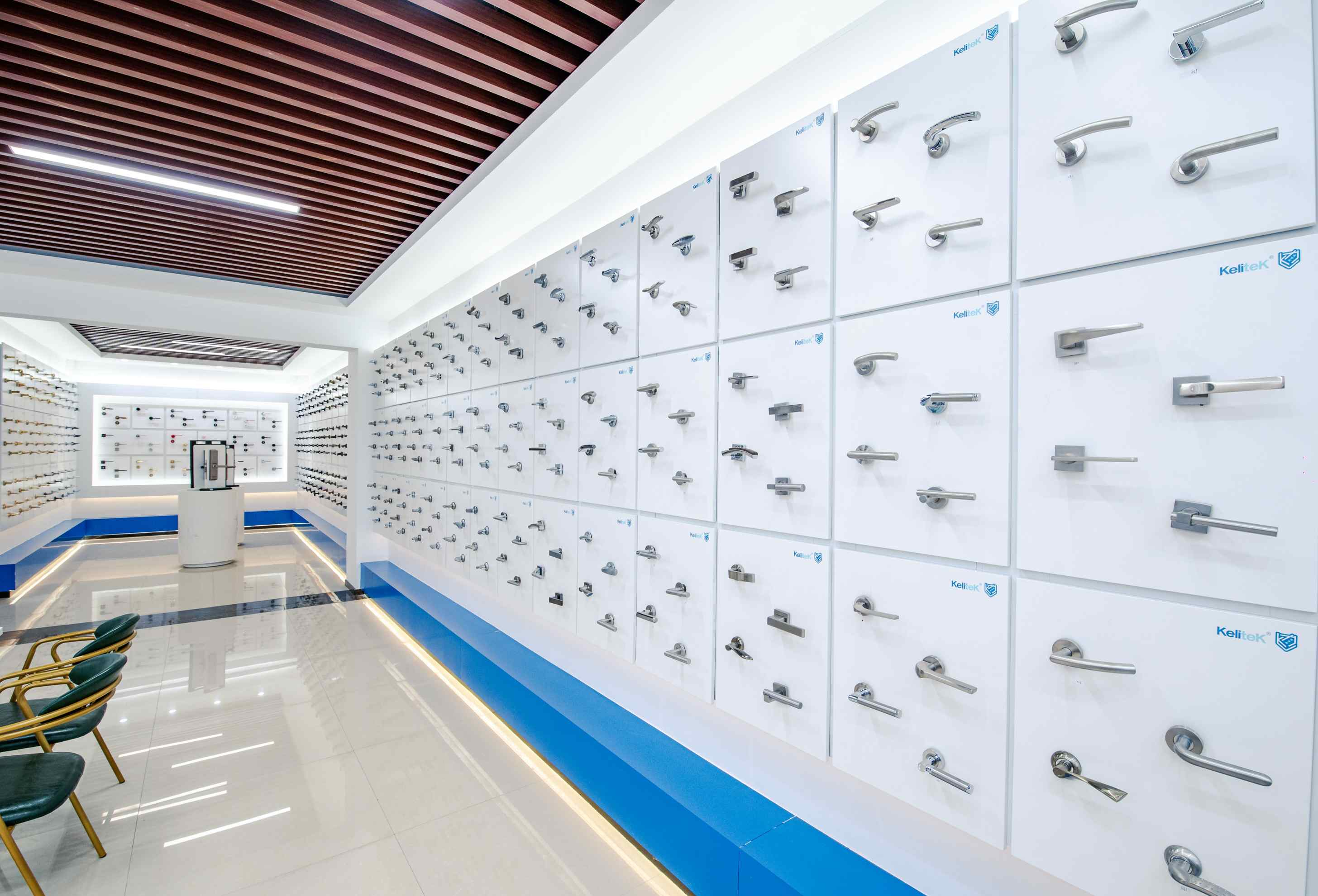 Product Exhibition Hall