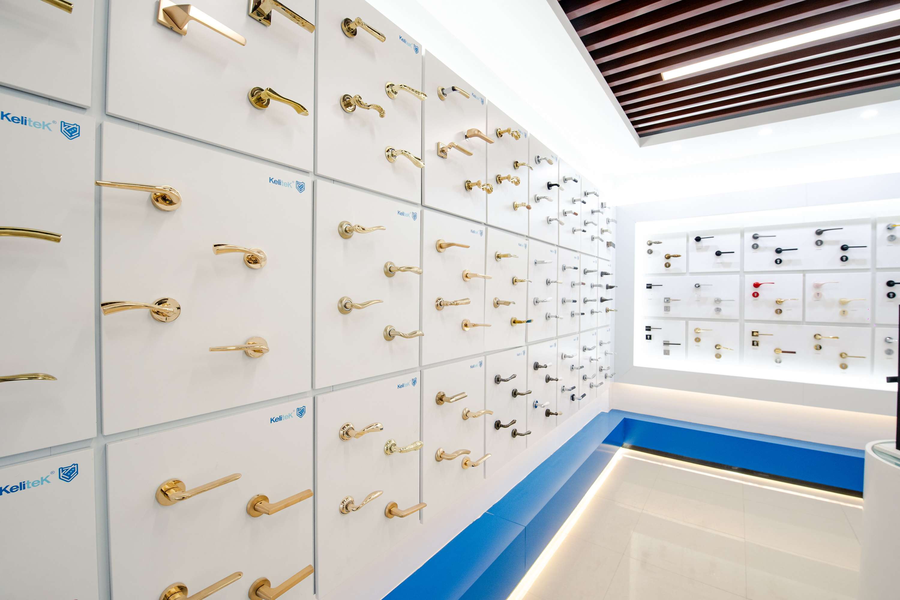 Product Exhibition Hall