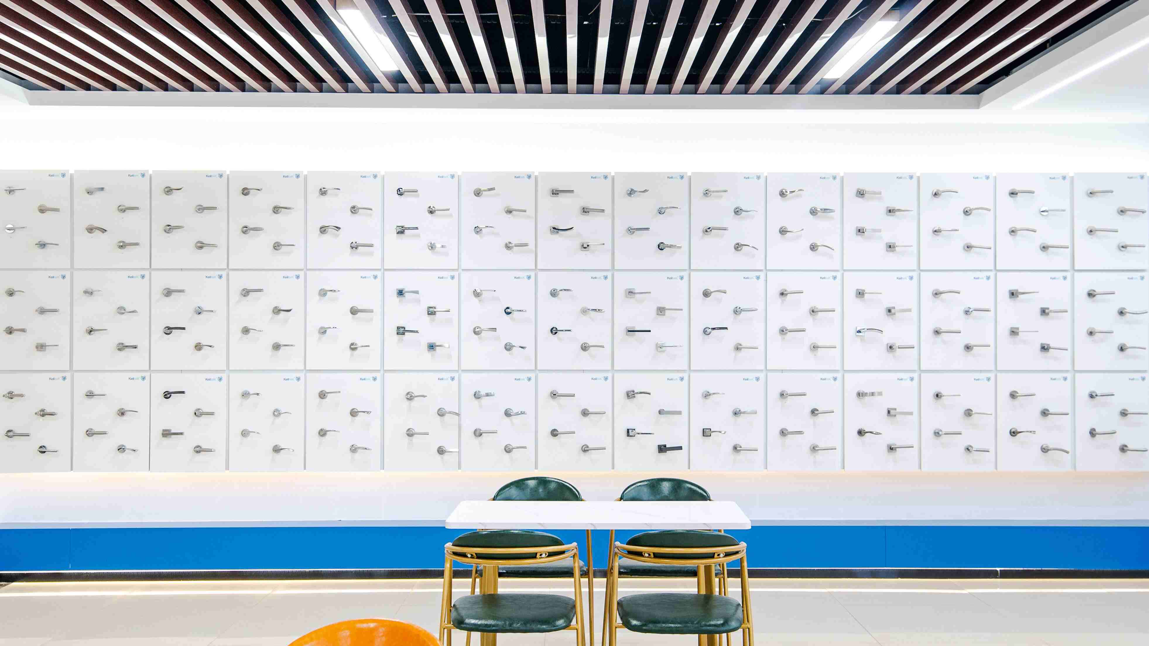 Product Exhibition Hall